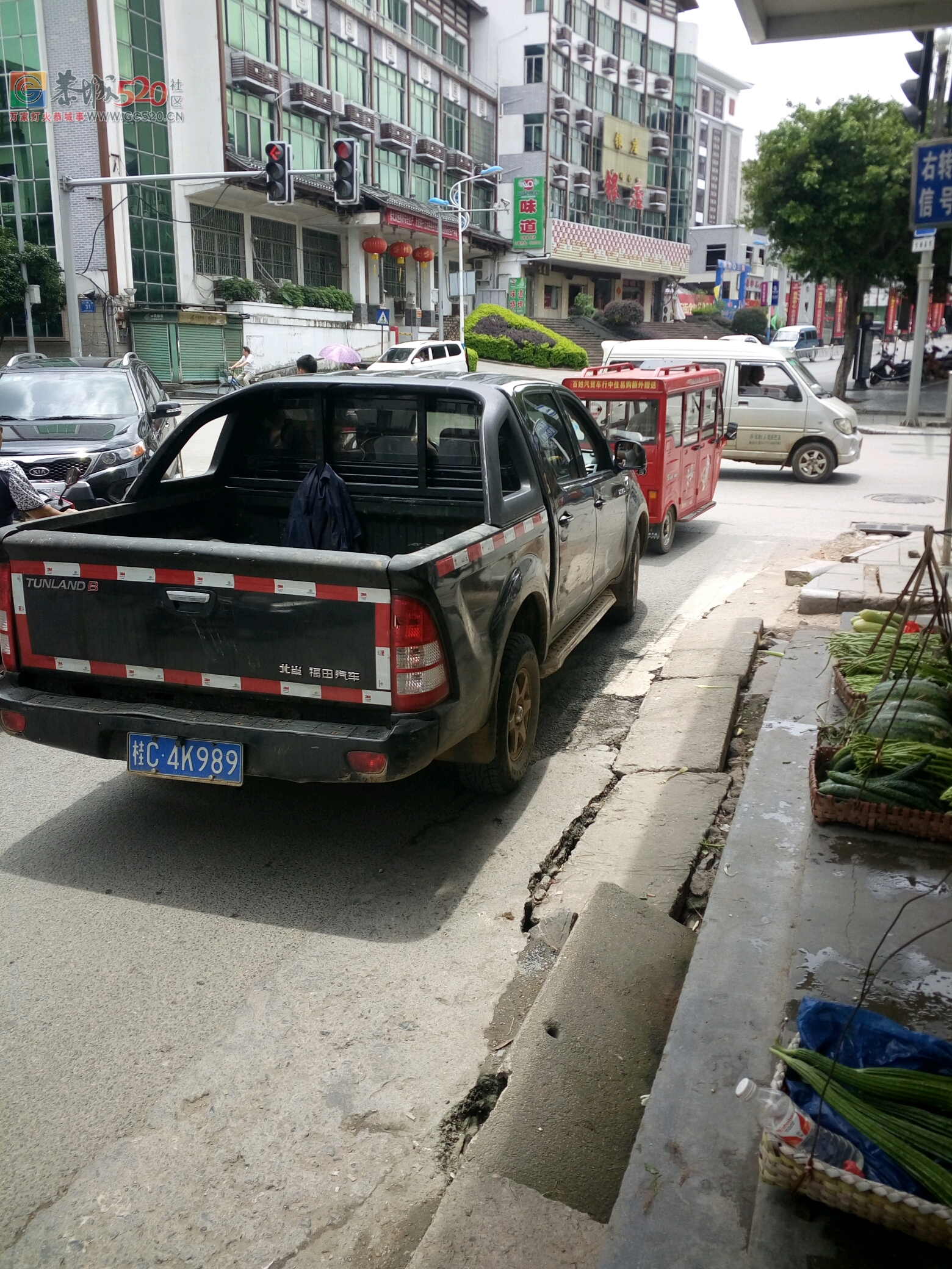 某些不懂交规的恭城人还是不要上好 ！404 / 作者:以空。 / 帖子ID:232716