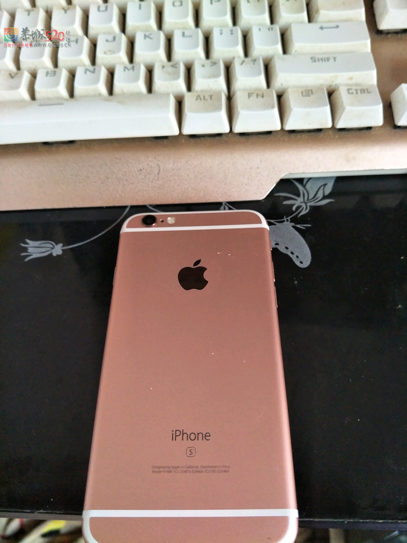 出售一台苹果6s991 / 作者:ll..520 / 帖子ID:232985