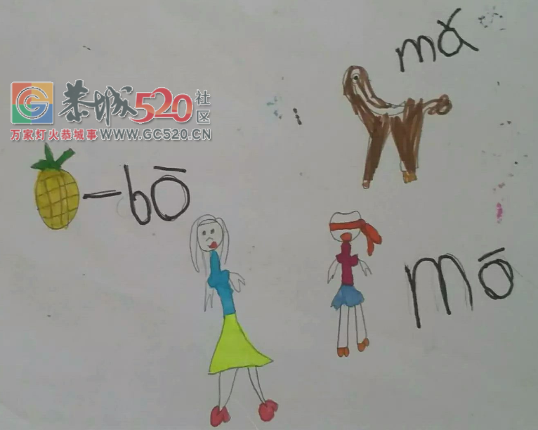 家有读书郎，学有好方法804 / 作者:晚上的蜻蜓 / 帖子ID:233148