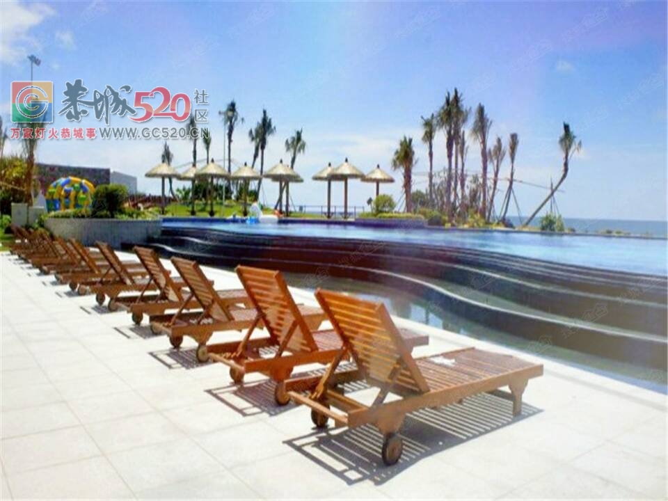 7月14—16日 畅游碧海蓝天湛江五星碧桂园 鼎龙湾十六公里海滩，逛德克萨斯牛仔小镇698 / 作者:光头铁（老铁） / 帖子ID:233247