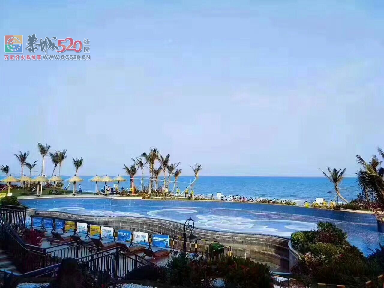 7月14—16日 畅游碧海蓝天湛江五星碧桂园 鼎龙湾十六公里海滩，逛德克萨斯牛仔小镇129 / 作者:光头铁（老铁） / 帖子ID:233247