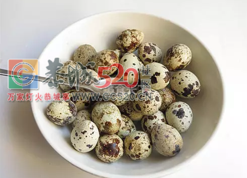 卤香口水鹌鹑蛋－和茶叶蛋一样都是贵族｜菜谱161 / 作者:Iris-- / 帖子ID:233264