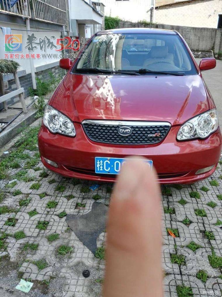比亚迪F3R转让601 / 作者:分类小编 / 帖子ID:234037