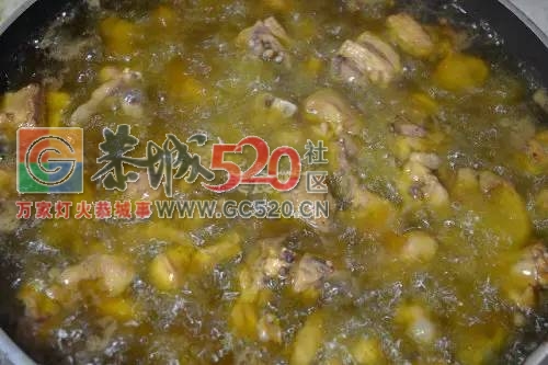山城辣子鸡：轻松搞定神级下饭菜！944 / 作者:爱生活爱美食 / 帖子ID:234130