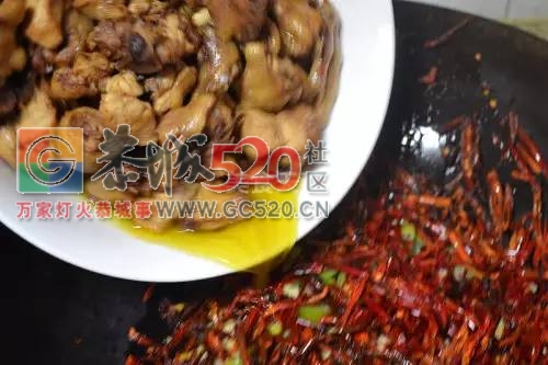 山城辣子鸡：轻松搞定神级下饭菜！795 / 作者:爱生活爱美食 / 帖子ID:234130