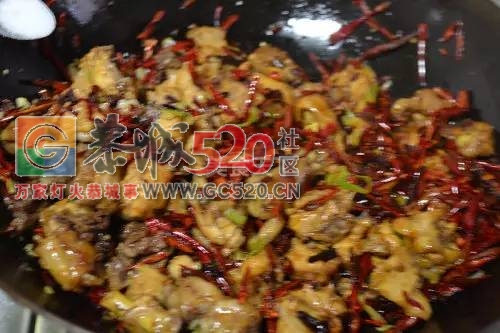山城辣子鸡：轻松搞定神级下饭菜！361 / 作者:爱生活爱美食 / 帖子ID:234130