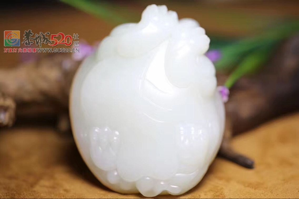 低价转让一只新疆和田玉籽料龙龟（收藏级）192 / 作者:晚霞行千里 / 帖子ID:234398