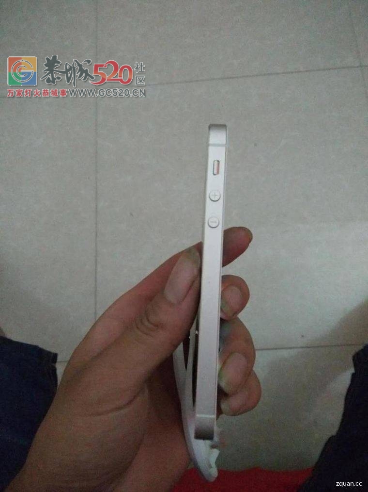 二手国行iphone5s 64G转让731 / 作者:分类小编 / 帖子ID:234578