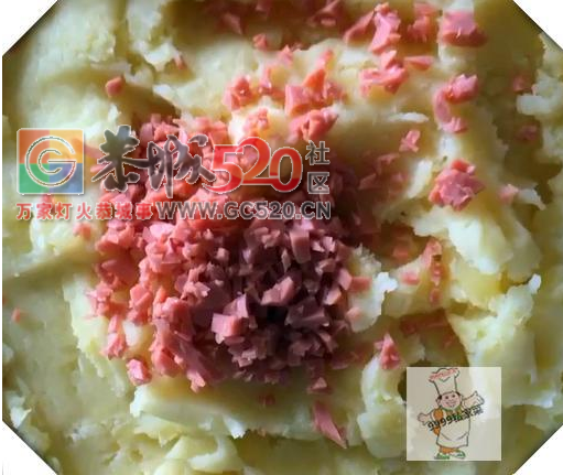 想学土豆饼的按照这个教程做，自己准备试试897 / 作者:啤酒加烤串儿 / 帖子ID:234739