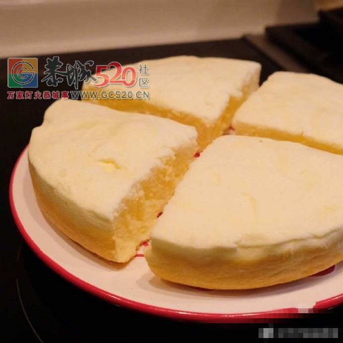 电饭煲蛋糕，15分钟搞定，零失败的蛋糕～口感像轻乳酪蛋糕一样软软的~778 / 作者:啤酒加烤串儿 / 帖子ID:234760