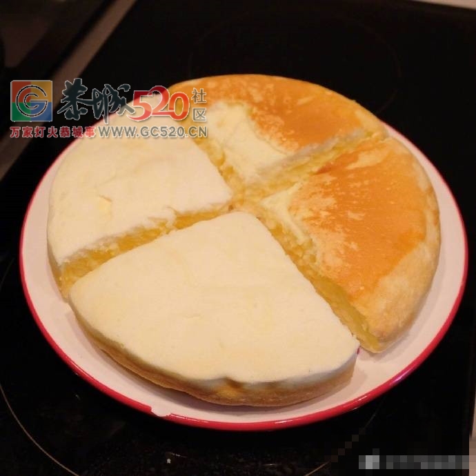 电饭煲蛋糕，15分钟搞定，零失败的蛋糕～口感像轻乳酪蛋糕一样软软的~839 / 作者:啤酒加烤串儿 / 帖子ID:234760