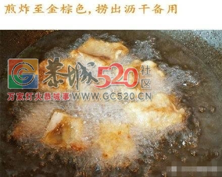 糖醋小排，酸酸甜甜，味道一级棒！507 / 作者:啤酒加烤串儿 / 帖子ID:234820