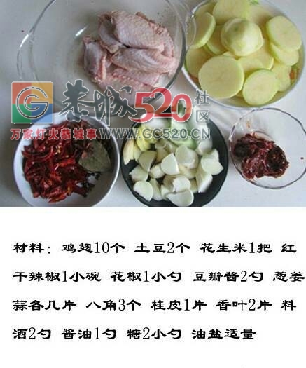 继可乐鸡翅后来锅麻辣鸡翅581 / 作者:啤酒加烤串儿 / 帖子ID:234949