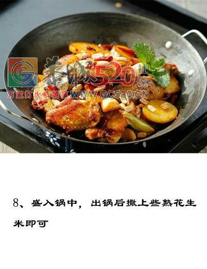 继可乐鸡翅后来锅麻辣鸡翅657 / 作者:啤酒加烤串儿 / 帖子ID:234949