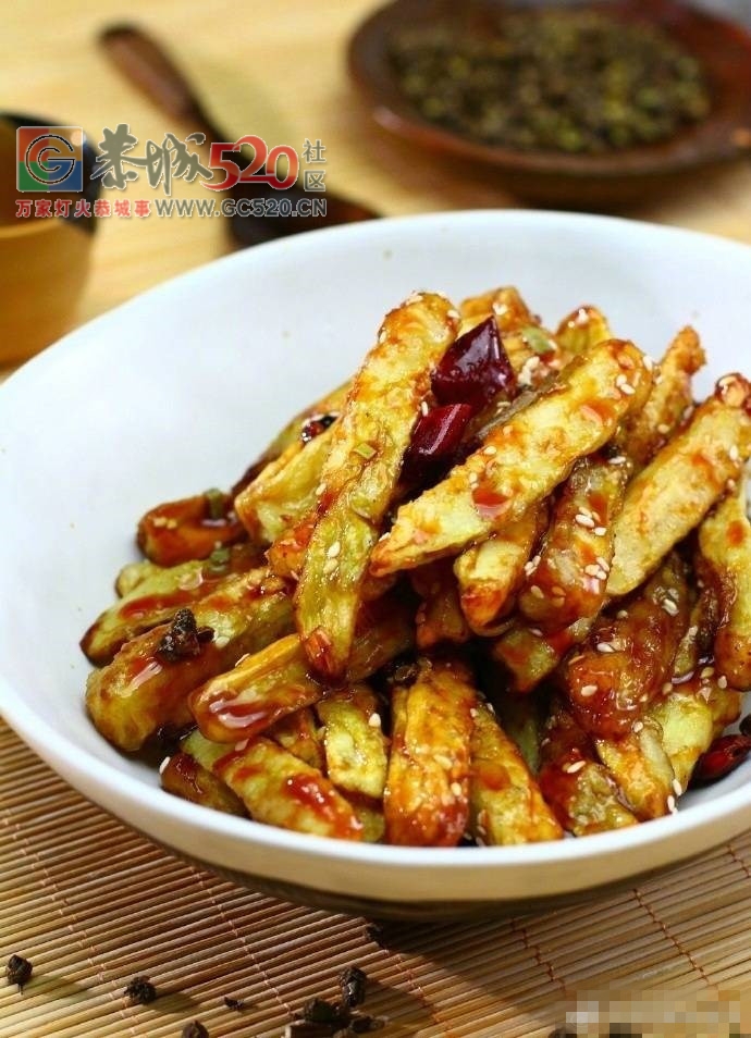 风味茄子条，给我来碗米饭！330 / 作者:啤酒加烤串儿 / 帖子ID:235008