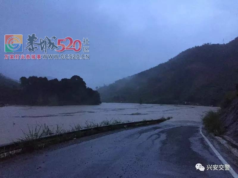 暴雨再次袭击桂林，怎一个“惨”字了得！！260 / 作者:九命猫 / 帖子ID:235172