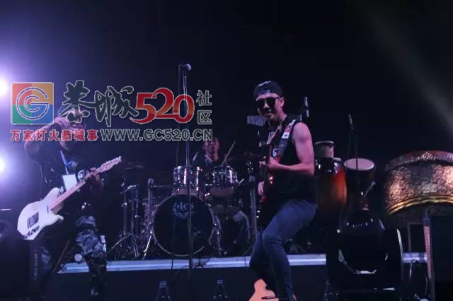 恭城茶江音乐节现场高清大图、全程直播视频来袭！没去现场的朋友一定不能错过！741 / 作者:分类小编 / 帖子ID:235256
