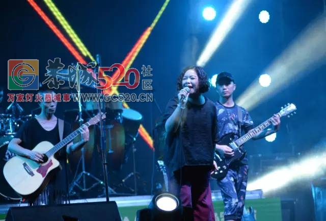 恭城茶江音乐节现场高清大图、全程直播视频来袭！没去现场的朋友一定不能错过！798 / 作者:分类小编 / 帖子ID:235256
