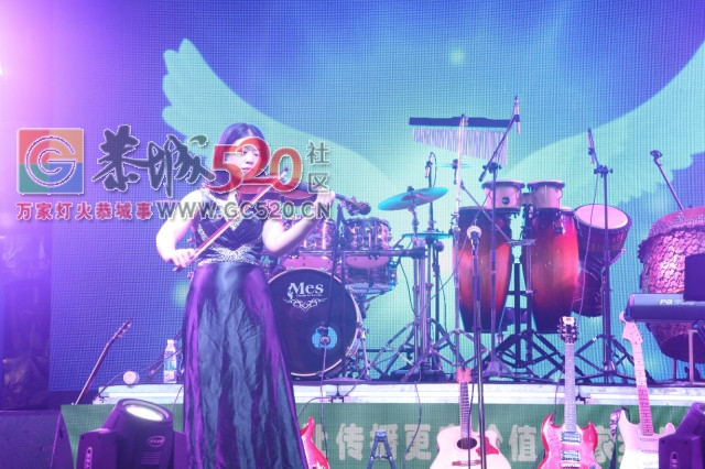 恭城茶江音乐节现场高清大图、全程直播视频来袭！没去现场的朋友一定不能错过！803 / 作者:分类小编 / 帖子ID:235256