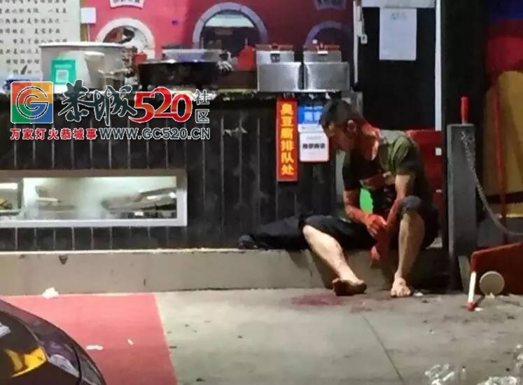 桂林一男子为何全身是血瘫坐在路边57 / 作者:花开似花落、 / 帖子ID:235336