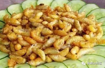 舌尖上的“蜂米”，一道“重口味”的恭城乡间美食！57 / 作者:社区小编 / 帖子ID:235435