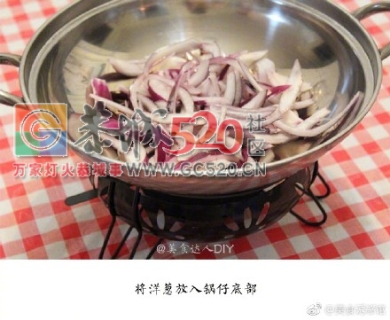 干锅土豆片，土豆片外焦里嫩，配上腊肉、红绿辣椒，焦香下饭，香辣过瘾591 / 作者:儿时的回忆 / 帖子ID:235677
