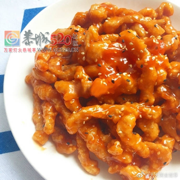糖醋里脊587 / 作者:啤酒加烤串儿 / 帖子ID:236525