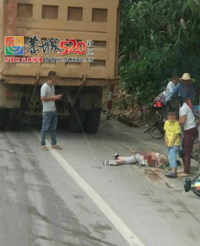 突发！桂林一十几岁小女孩发生一起惨烈车祸，肠子都出来了！445 / 作者:鸦雀无声 / 帖子ID:236831
