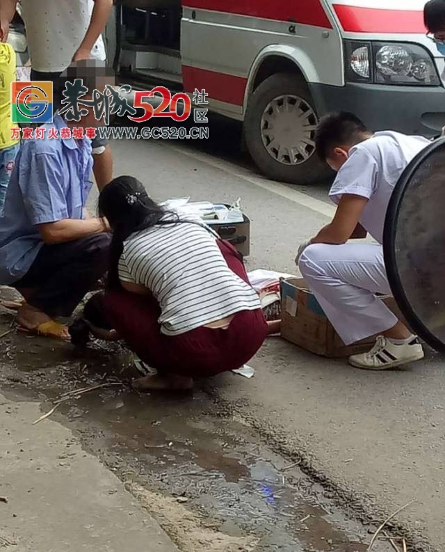 突发！桂林一十几岁小女孩发生一起惨烈车祸，肠子都出来了！533 / 作者:鸦雀无声 / 帖子ID:236831