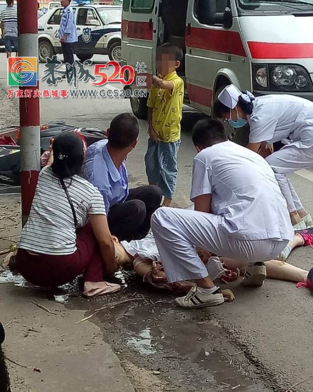 突发！桂林一十几岁小女孩发生一起惨烈车祸，肠子都出来了！406 / 作者:鸦雀无声 / 帖子ID:236831