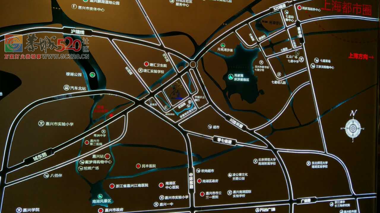 嘉兴荣盛观湖景园 ---——内幕消息——有图有真相!341 / 作者:传奇生活 / 帖子ID:236890