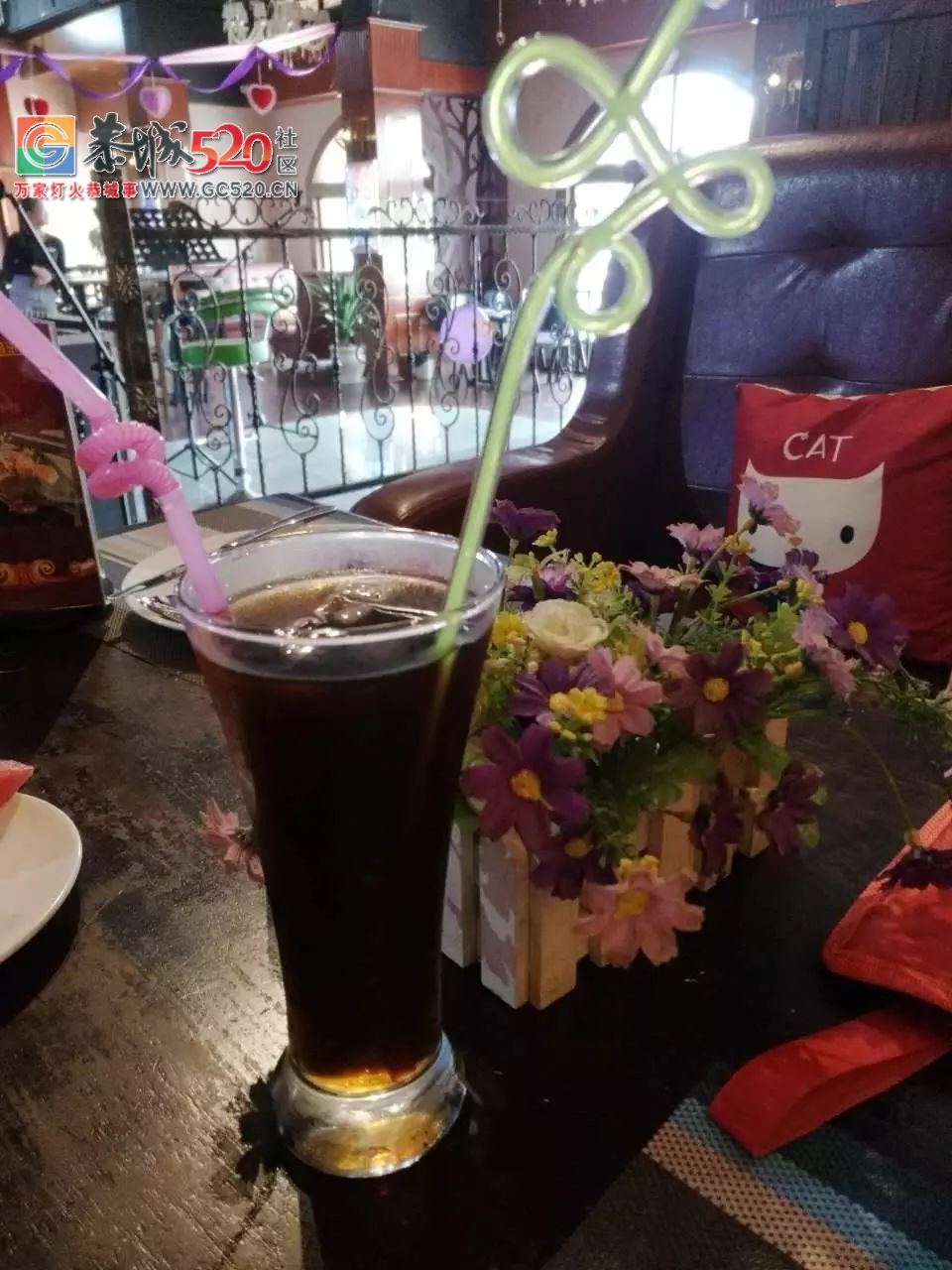 壕！集表情，帅哥老板免费请吃牛扒！相遇菲悦，来一场浪漫音乐美食的盛宴！748 / 作者:社区小编 / 帖子ID:236895