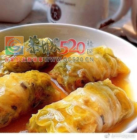 吃十碗上桌的白菜卷原来是这样做的385 / 作者:啤酒加烤串儿 / 帖子ID:237017