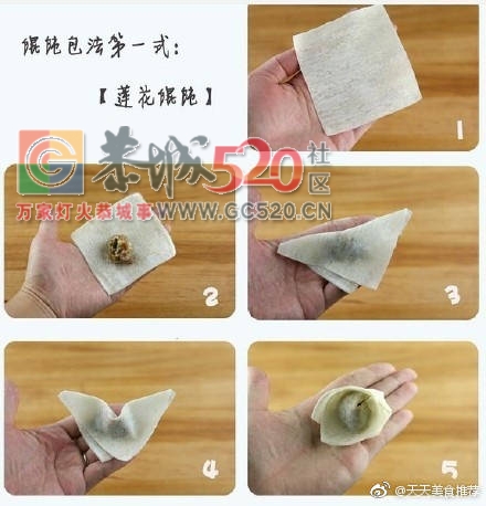 九种经典馄饨包法，你会哪几种？210 / 作者:啤酒加烤串儿 / 帖子ID:237277