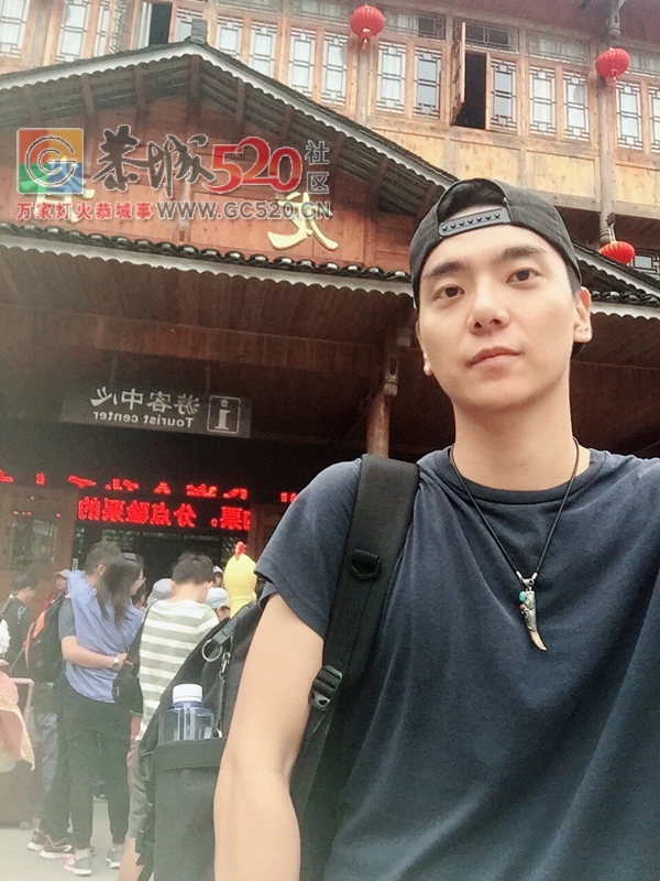 秋高气爽龙脊梯田，偷得浮生半日闲989 / 作者:黑轩 / 帖子ID:237676