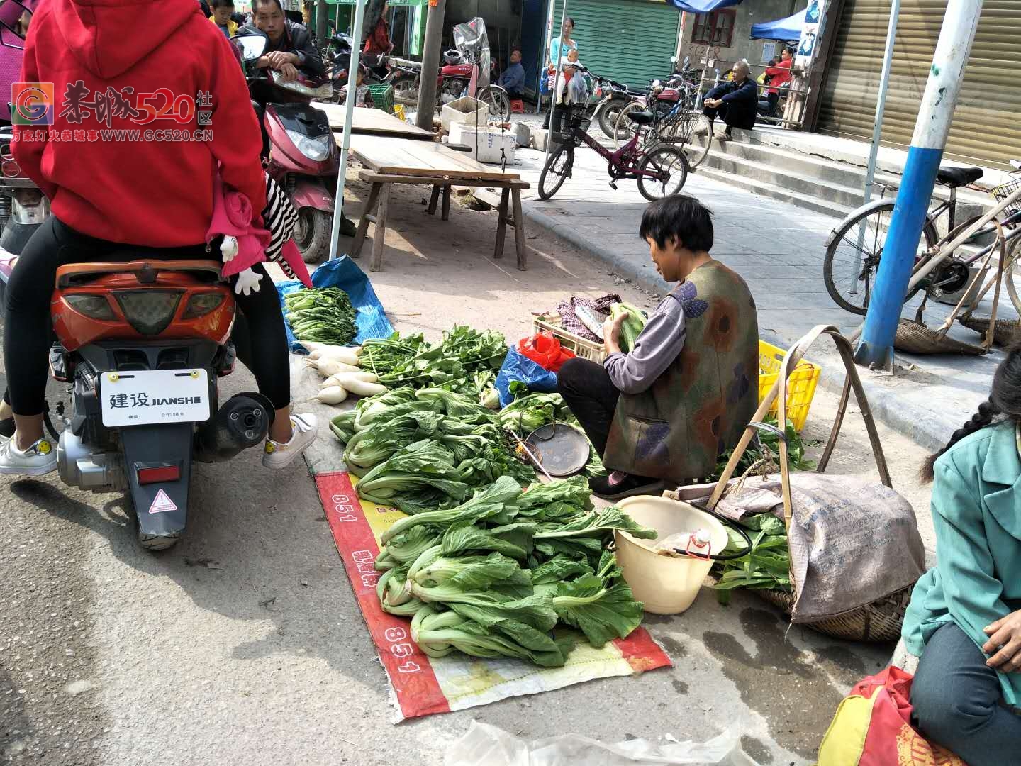栗木摆摊的险火，有没有人来管一管啊668 / 作者:丫丫妹 / 帖子ID:237918