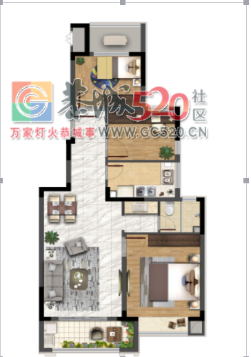 【上海】【崇明岛】【大爱城】——紧靠小溪，环境优雅，稀有小房型!838 / 作者:传奇生活 / 帖子ID:238100