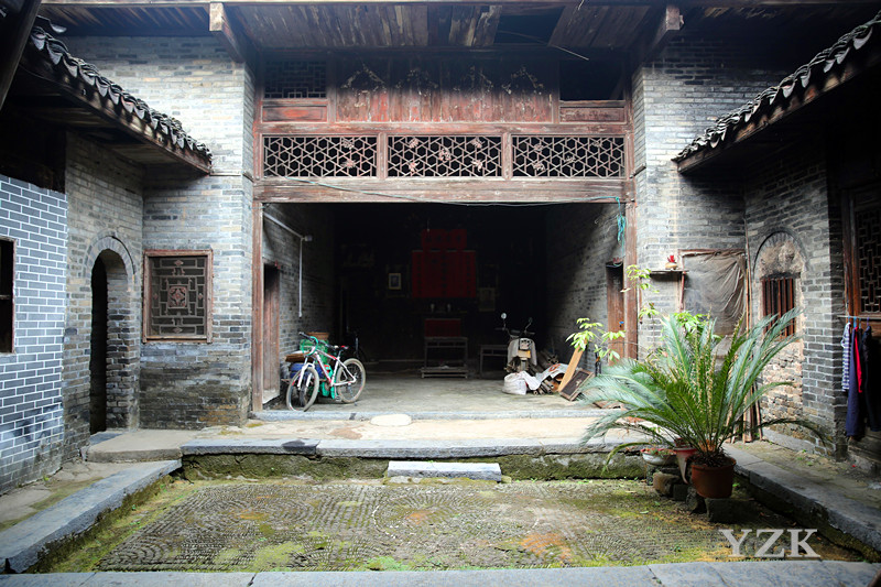 杨溪古民居掠影866 / 作者:柚子壳※ / 帖子ID:238351