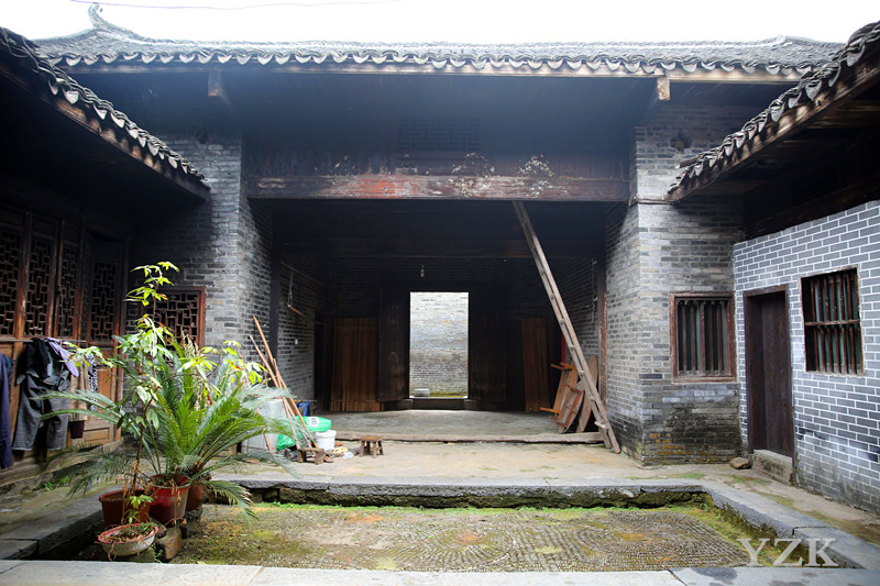 杨溪古民居掠影562 / 作者:柚子壳※ / 帖子ID:238351