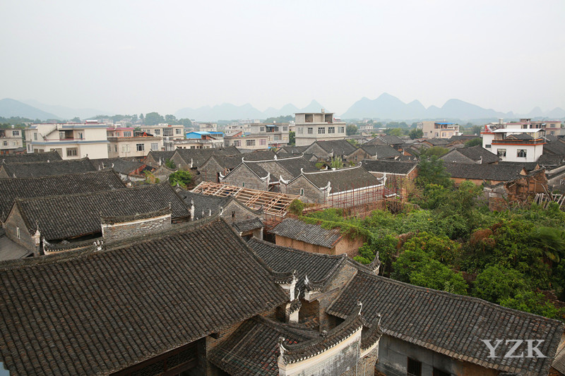 杨溪古民居掠影586 / 作者:柚子壳※ / 帖子ID:238351