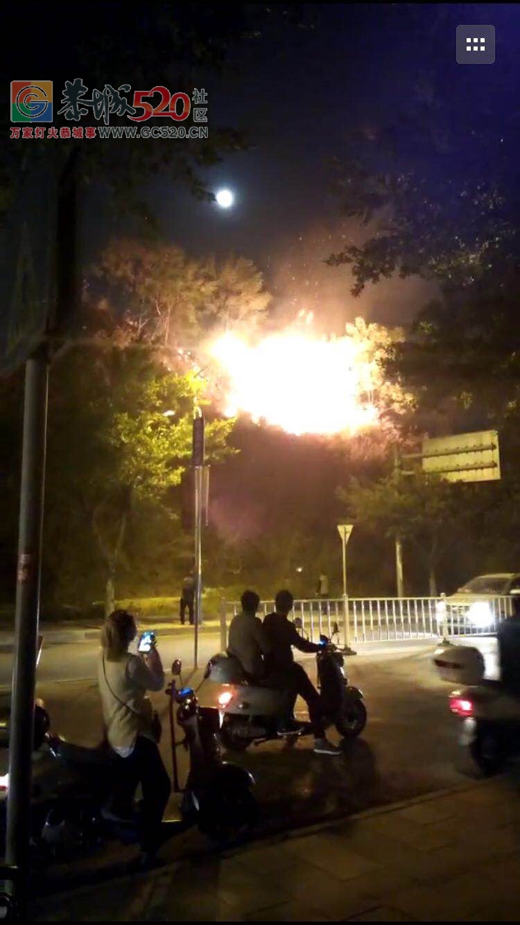 久旱不雨，天和对面土岭昨夜又现大火。271 / 作者:对岸烽火 / 帖子ID:238489