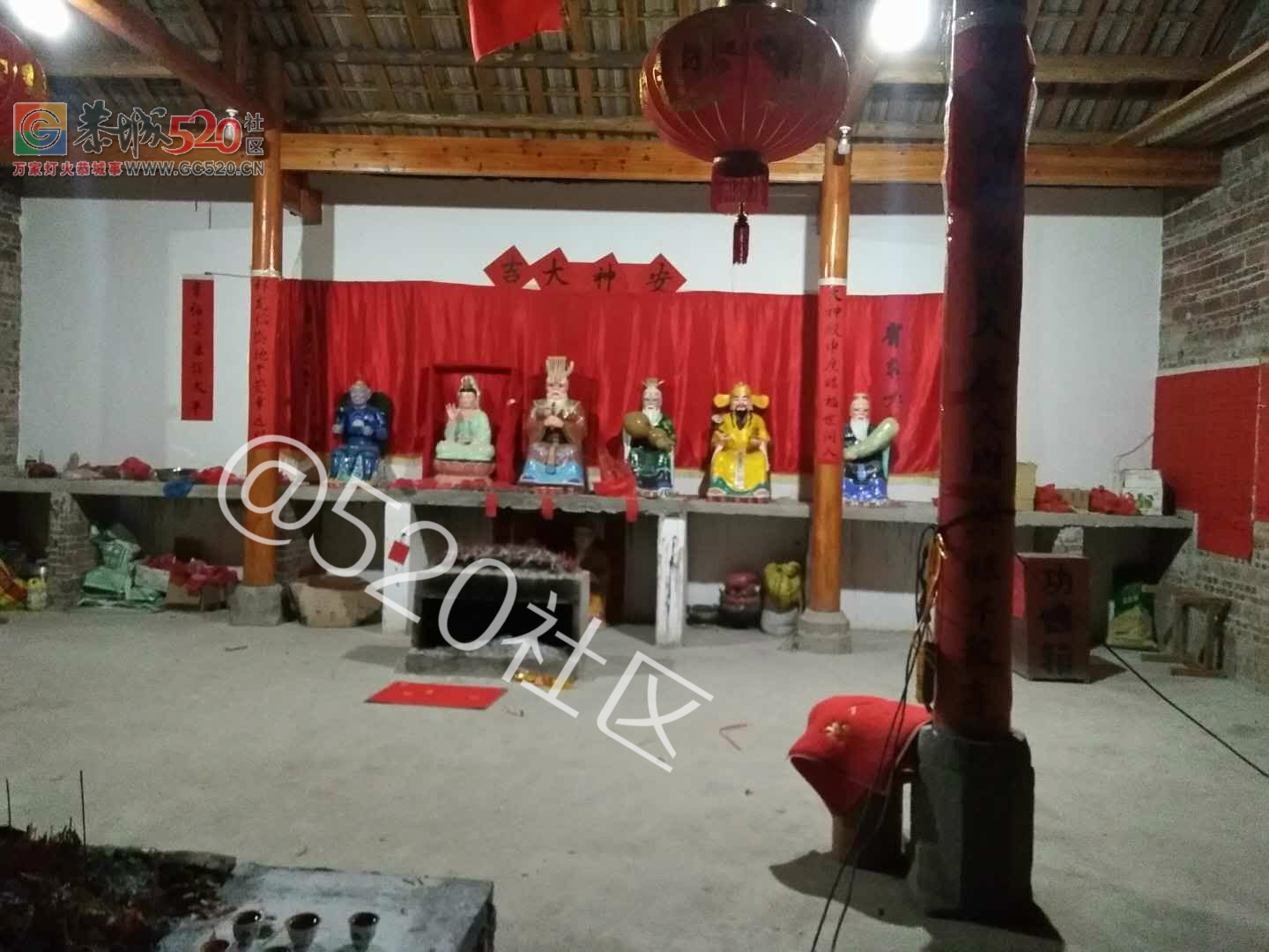 这个是源头村井塘庙的传说296 / 作者:野兔子 / 帖子ID:238623