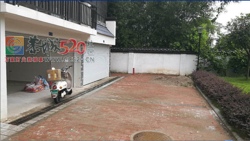 凤凰城现有新房（一楼，面积约120平方米）出租163 / 作者:gc542500 / 帖子ID:238729
