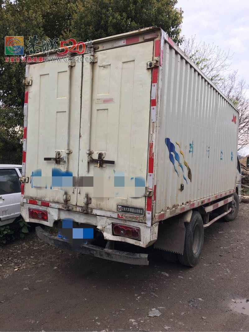 低价出售蓝牌货车一辆61 / 作者:haitymei / 帖子ID:240959