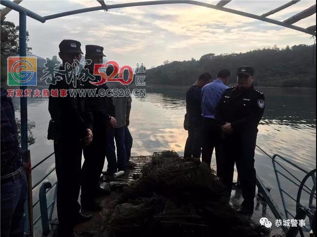 【生态保护】恭城公安局配合多部门开展打击电鱼、毒鱼、捕鱼等非法捕捞专项整治行动842 / 作者:baby甜心 / 帖子ID:241062