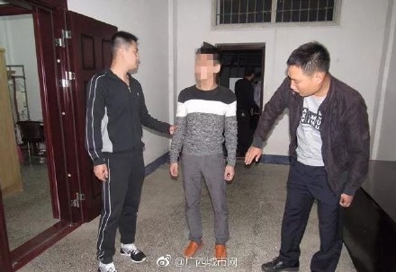 【一言不合五打一，恭城五名村民被拘留[摊手]】802 / 作者:承接水电安装 / 帖子ID:241190