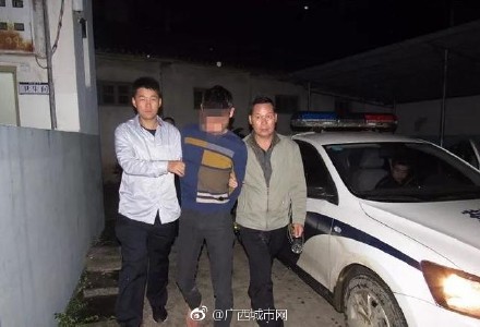 【一言不合五打一，恭城五名村民被拘留[摊手]】792 / 作者:承接水电安装 / 帖子ID:241190