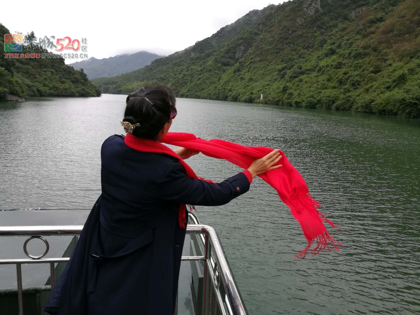 卓越之旅带你畅游昭平美景202 / 作者:黑轩 / 帖子ID:246187