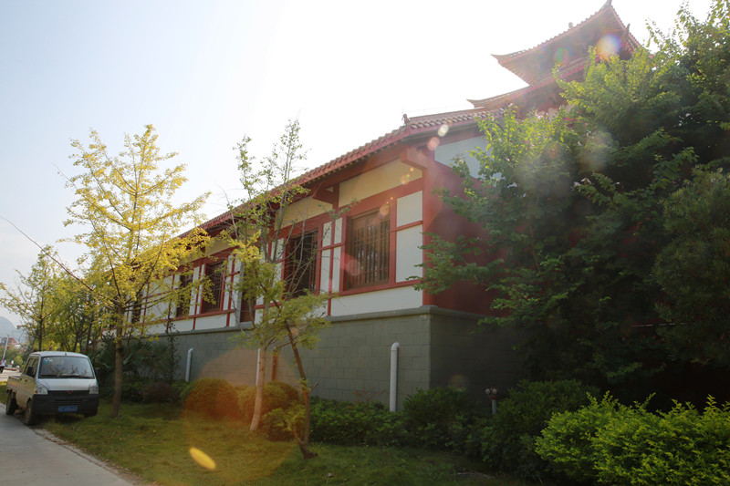 带你走走恭城盘王阁655 / 作者:柚子壳※ / 帖子ID:246242