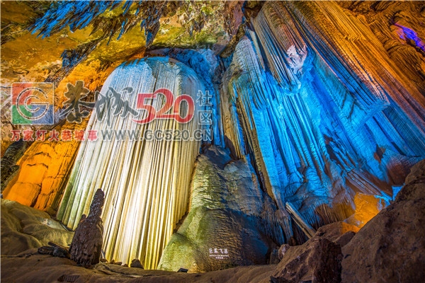 赏雪滑雪 观中国唯一世界自然遗产洞穴96 / 作者:夏爱之梦 / 帖子ID:246508